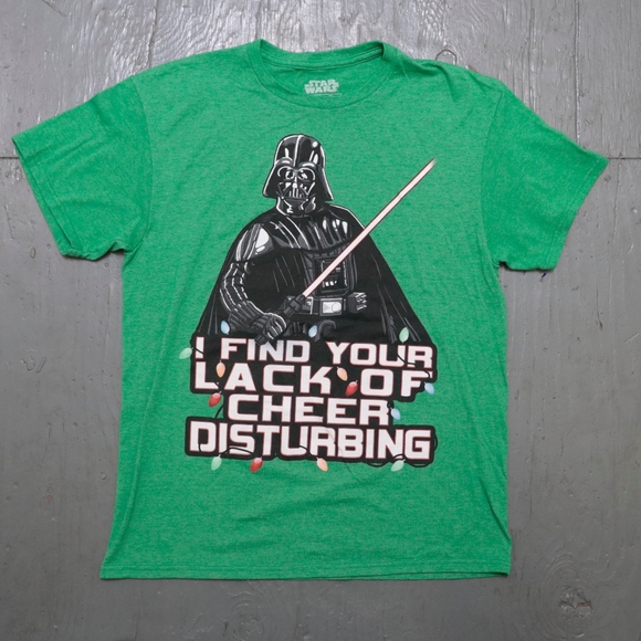Star Wars Other - Darth Vader Christmas Star Wars shirt